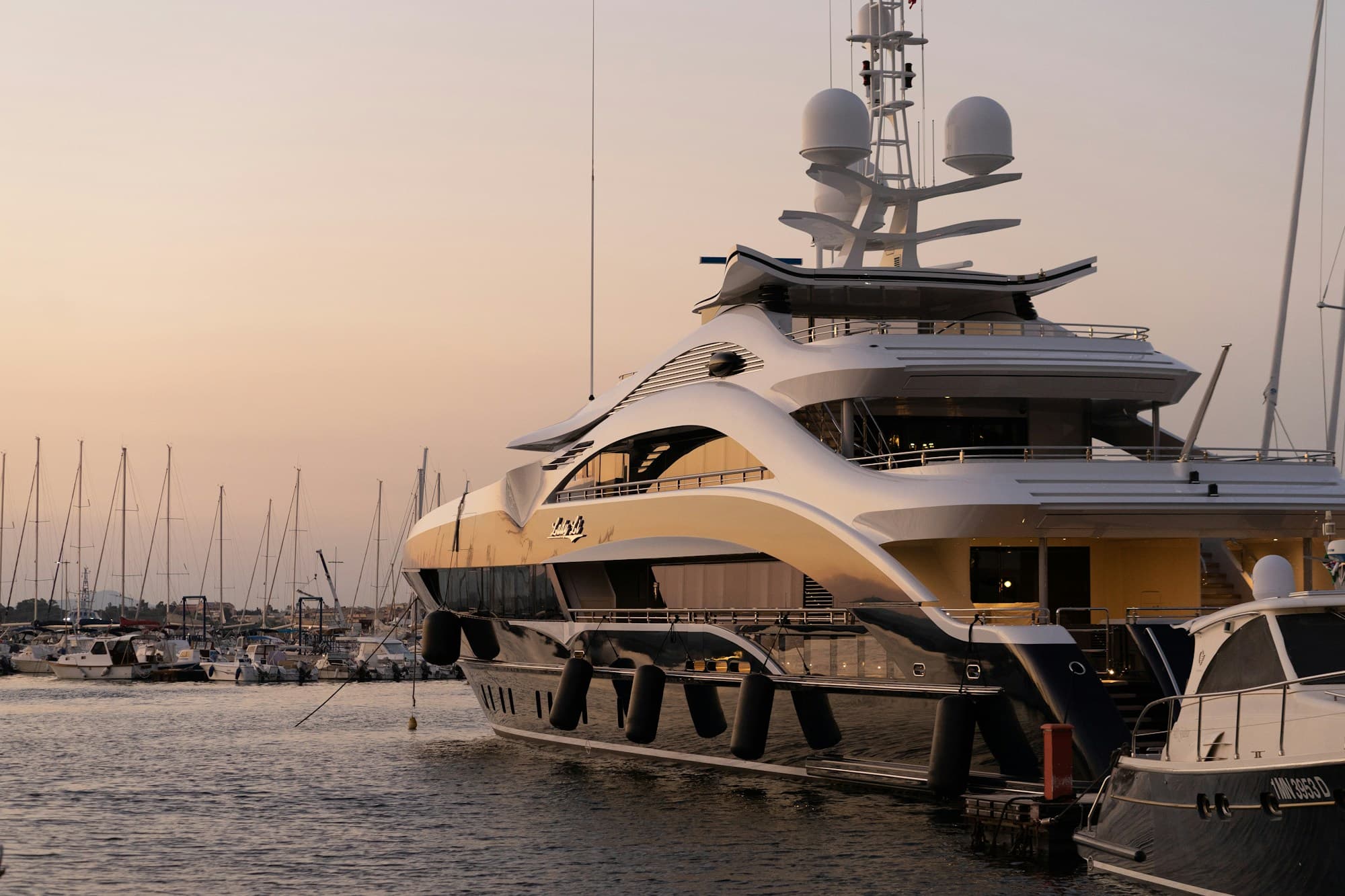 Tiara Sovran Charter