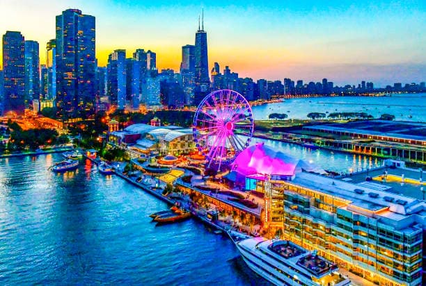Special Days at Navy Pier