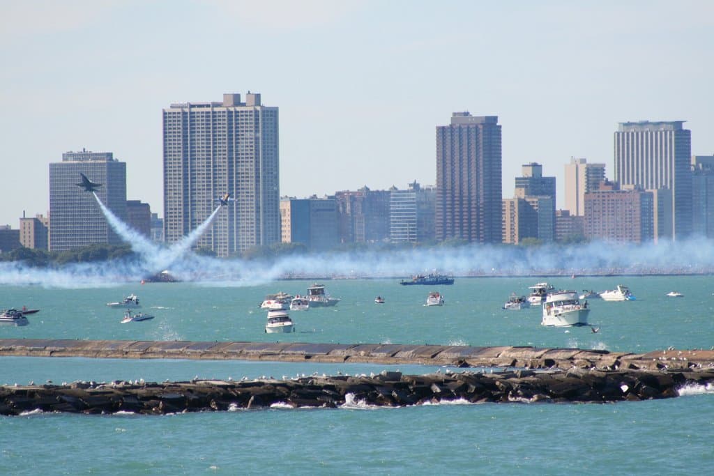 Air and Water Show